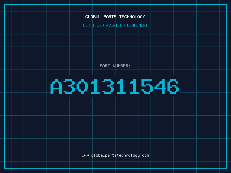 Aviation Part A301311546