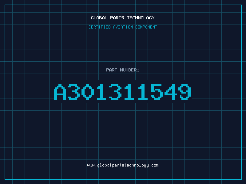 Aviation Part A301311549