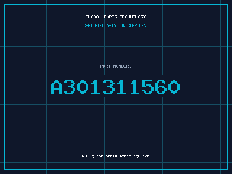 Aviation Part A301311560