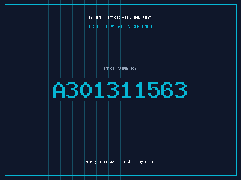 Aviation Part A301311563