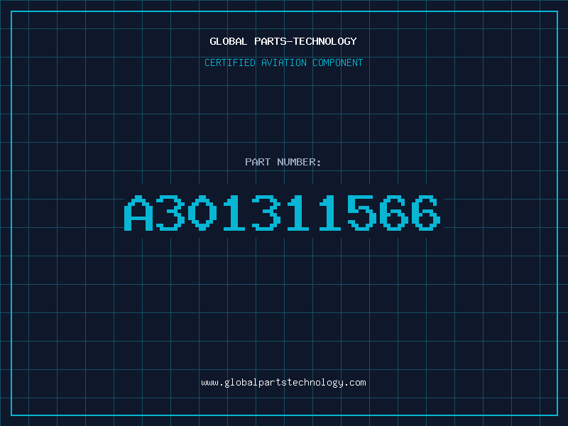 Aviation Part A301311566