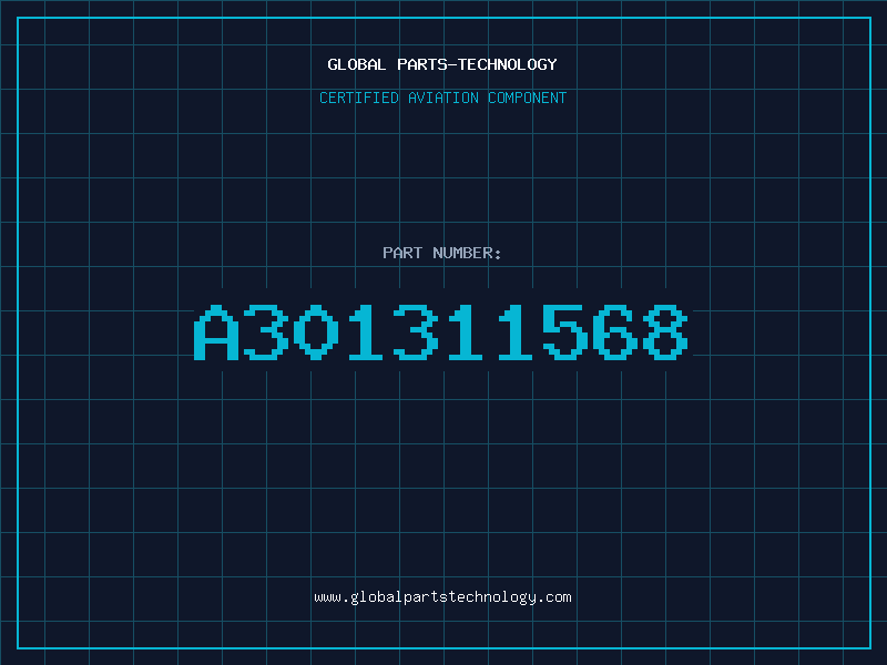 Aviation Part A301311568