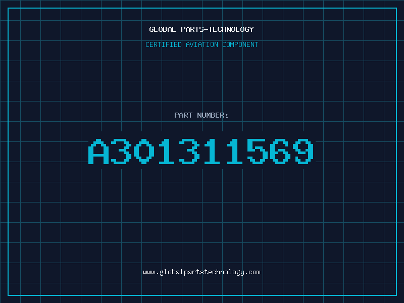 Aviation Part A301311569