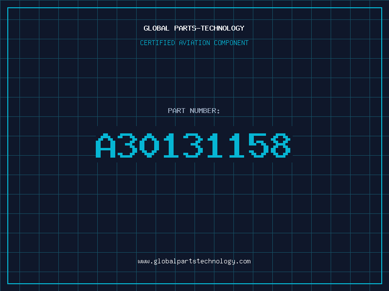 Aviation Part A30131158
