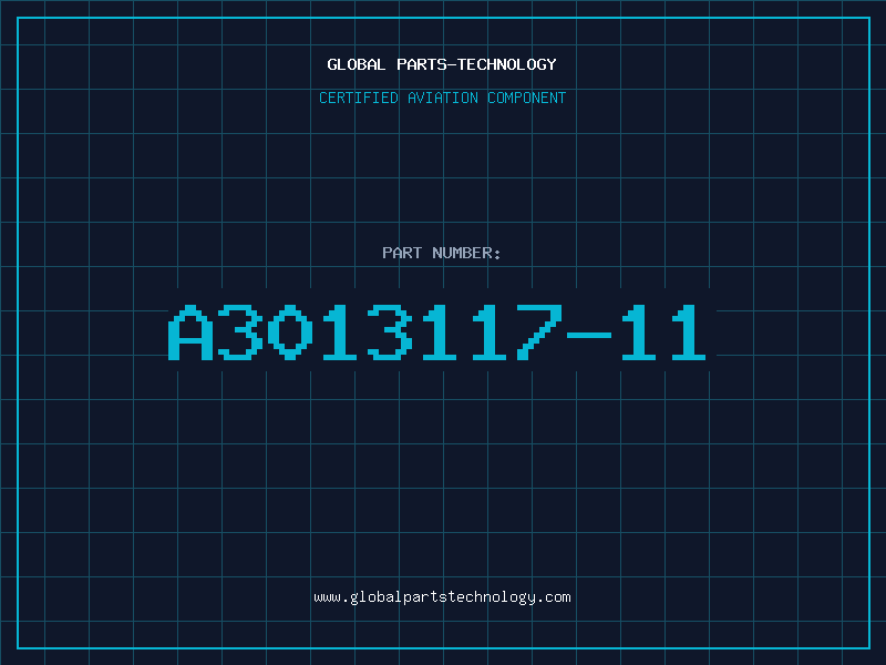 Aviation Part A3013117-11