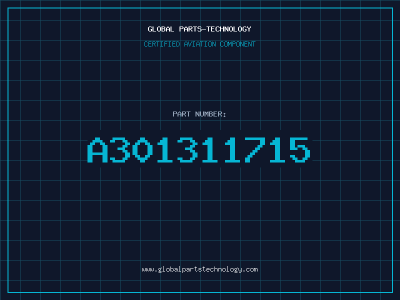 Aviation Part A301311715