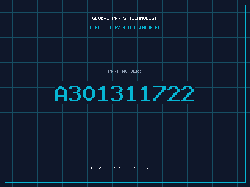 Aviation Part A301311722
