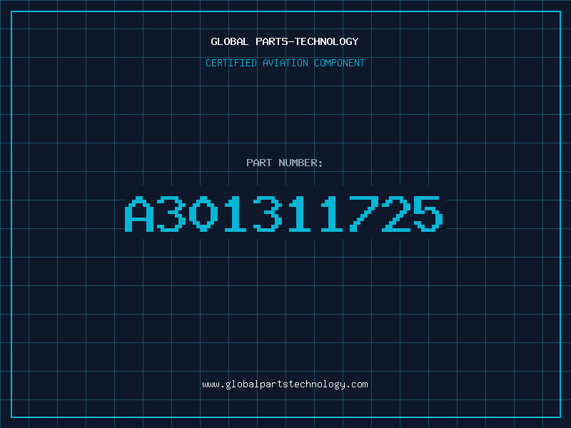 Aviation Part A301311725
