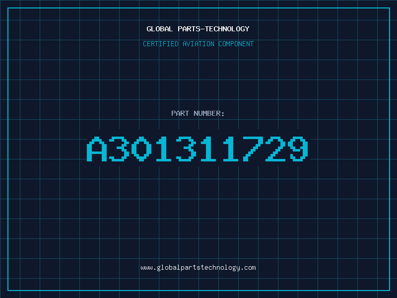 Aviation Part A301311729