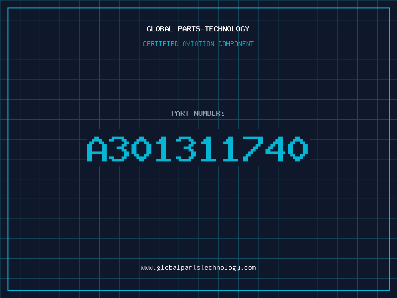 Aviation Part A301311740
