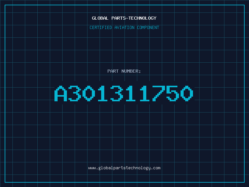 Aviation Part A301311750