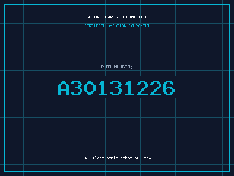 Aviation Part A30131226