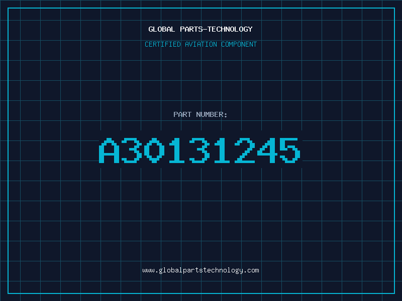 Aviation Part A30131245