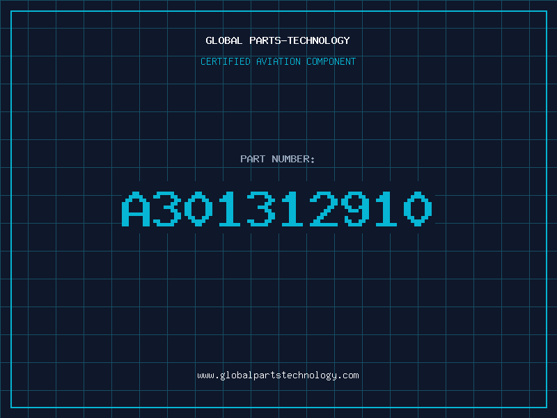 Aviation Part A301312910