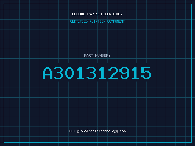 Aviation Part A301312915