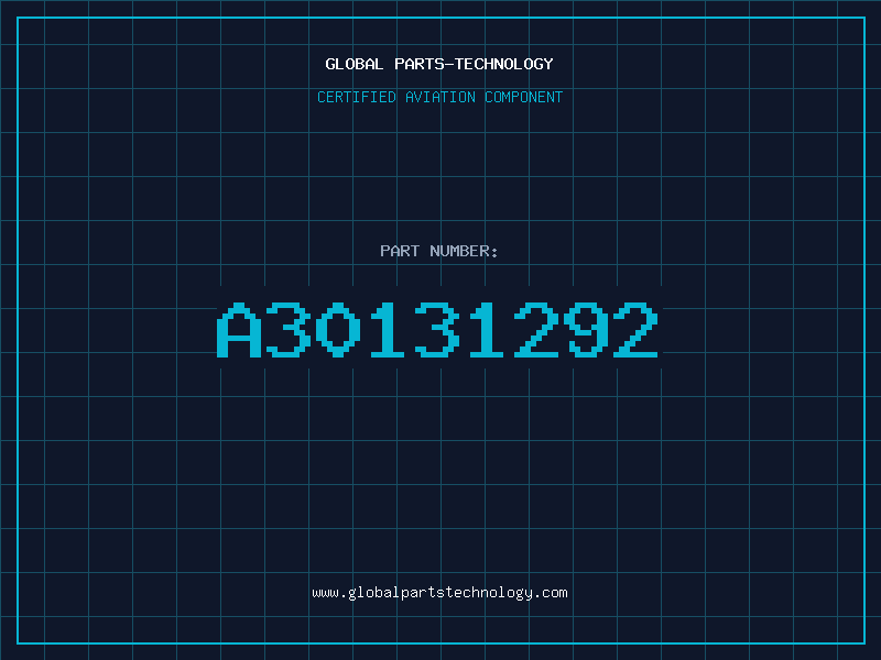 Aviation Part A30131292