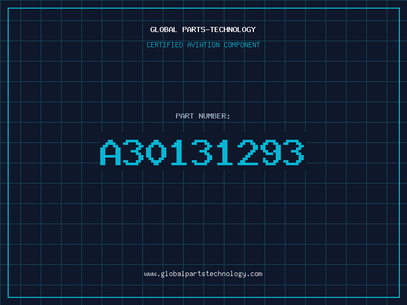 Aviation Part A30131293