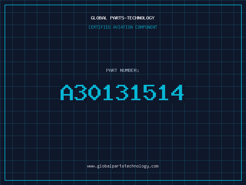 Aviation Part A30131514