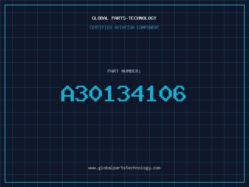 Aviation Part A30134106