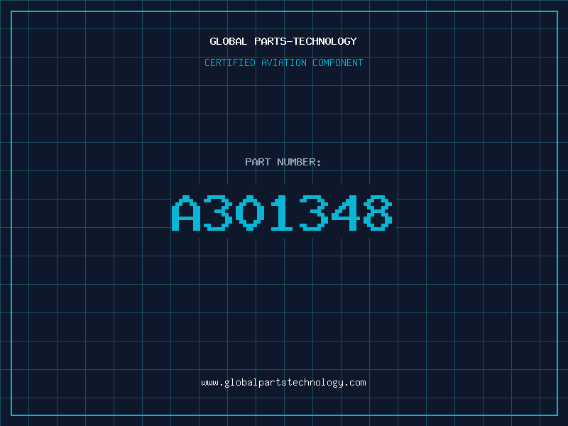 Aviation Part A301348