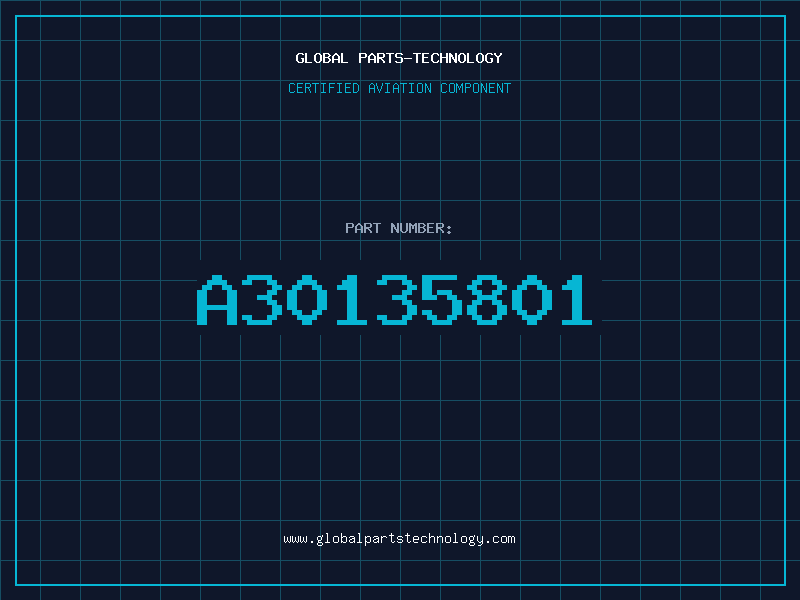 Aviation Part A30135801