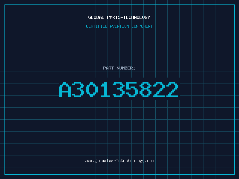 Aviation Part A30135822