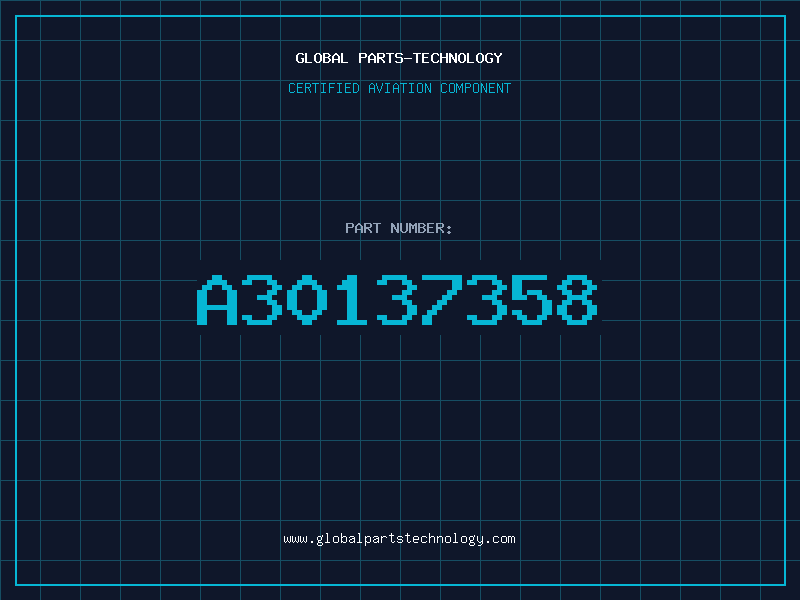 Aviation Part A30137358