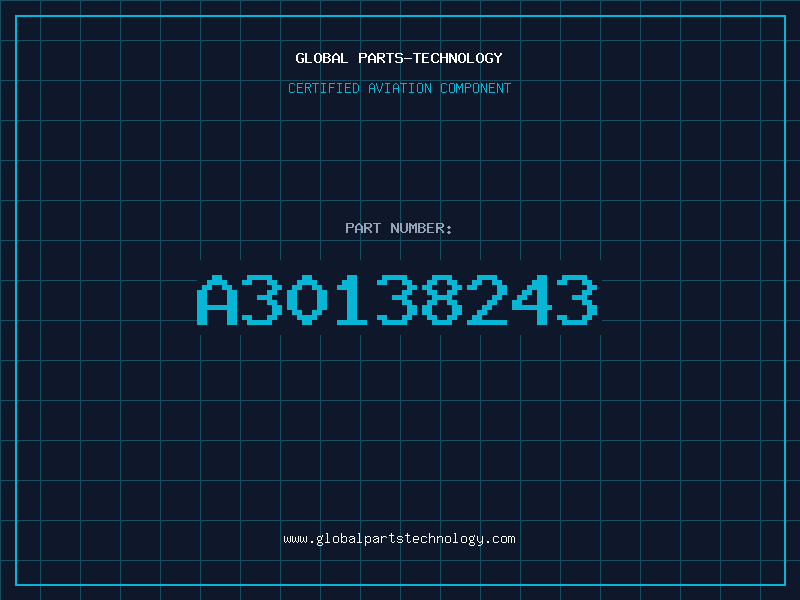 Aviation Part A30138243