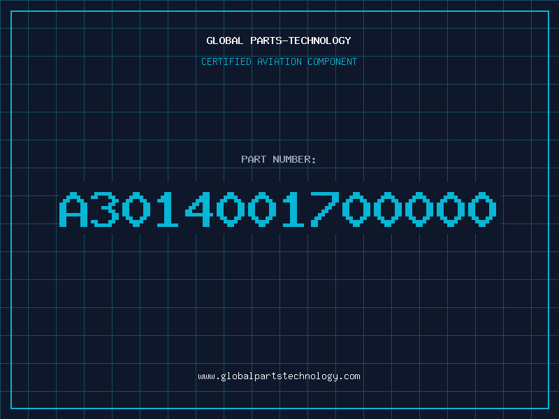 Aviation Part A3014001700000