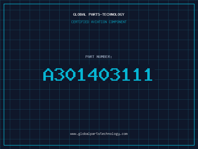 Aviation Part A301403111