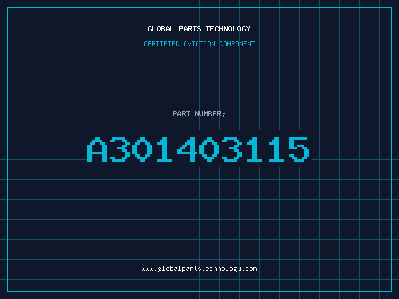 Aviation Part A301403115