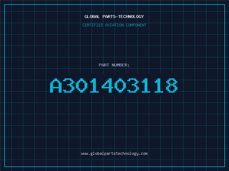 Aviation Part A301403118