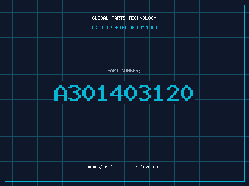 Aviation Part A301403120