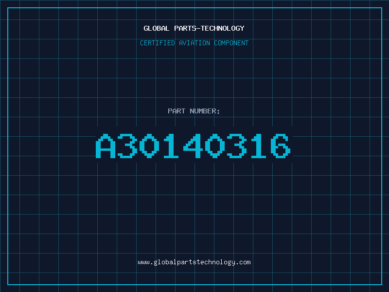 Aviation Part A30140316