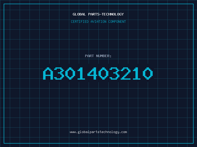 Aviation Part A301403210