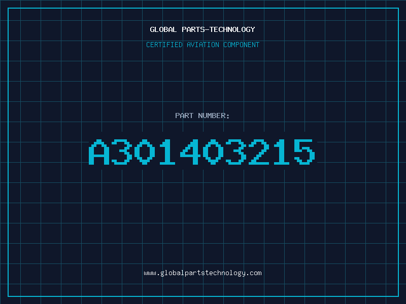 Aviation Part A301403215