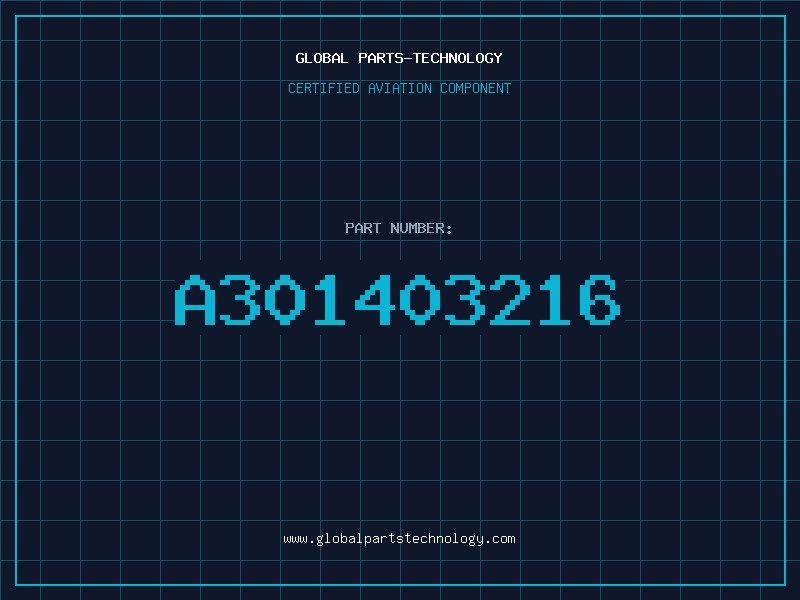 Aviation Part A301403216