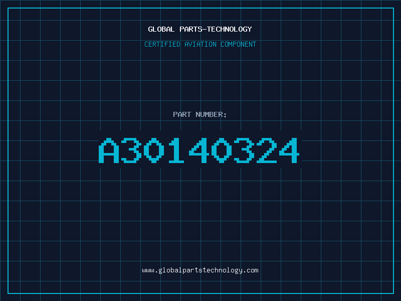 Aviation Part A30140324