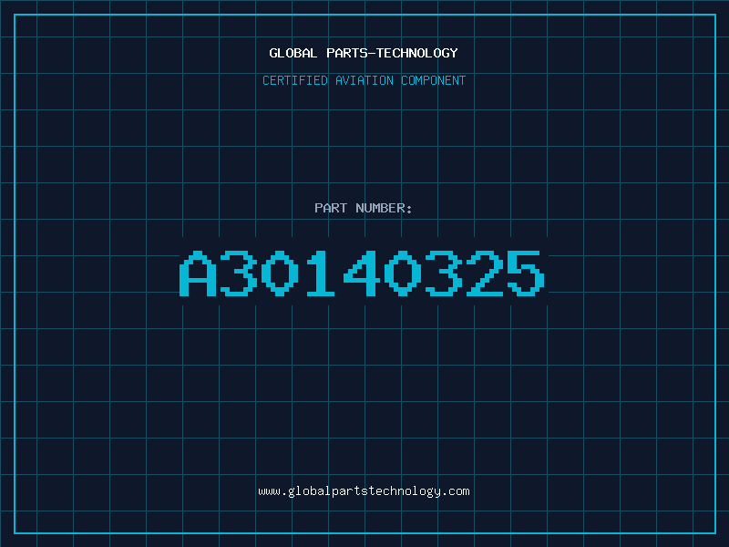 Aviation Part A30140325