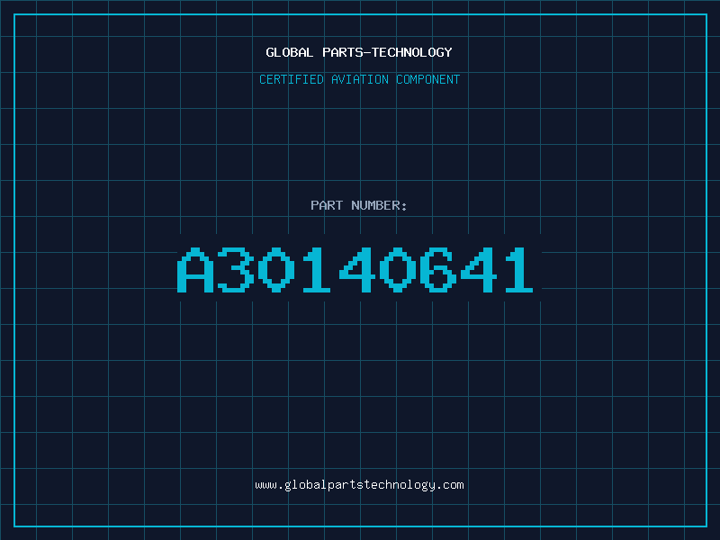 Aviation Part A30140641