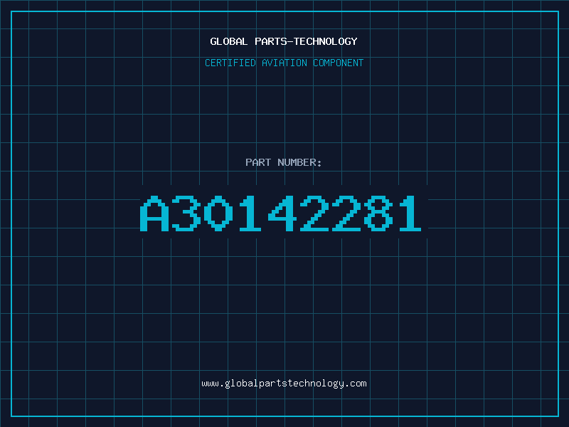 Aviation Part A30142281