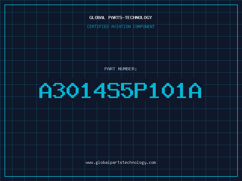 Aviation Part A3014S5P101A