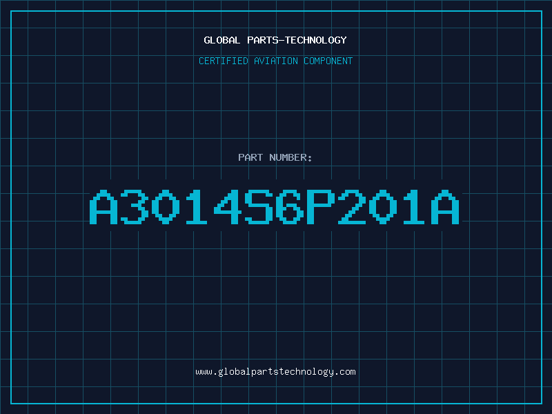Aviation Part A3014S6P201A