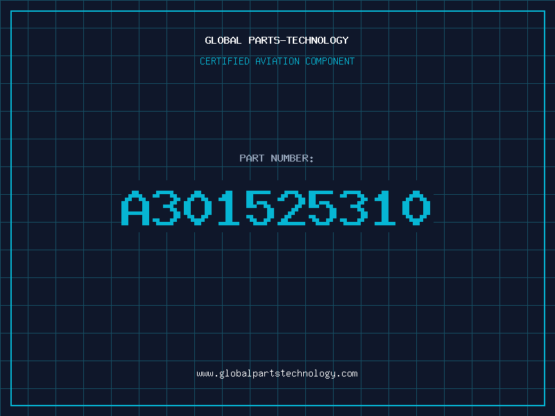 Aviation Part A301525310