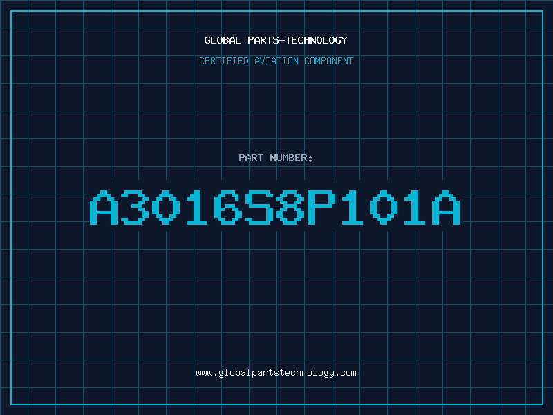 Aviation Part A3016S8P101A