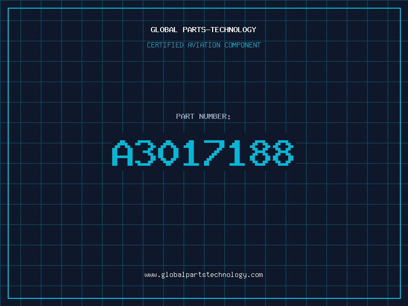 Aviation Part A3017188