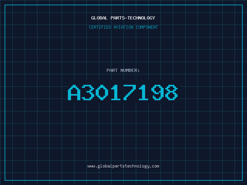 Aviation Part A3017198