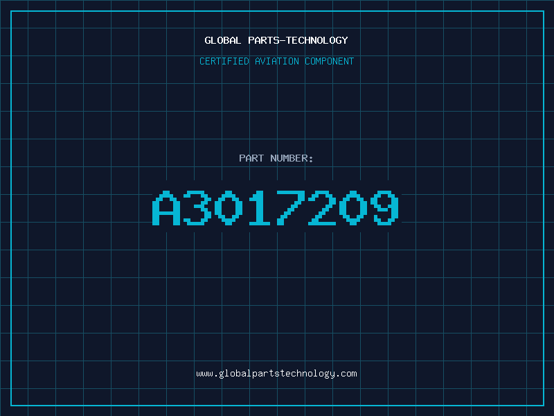 Aviation Part A3017209