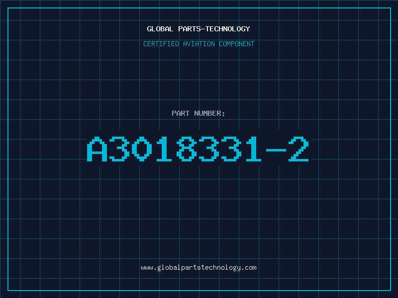 Aviation Part A3018331-2