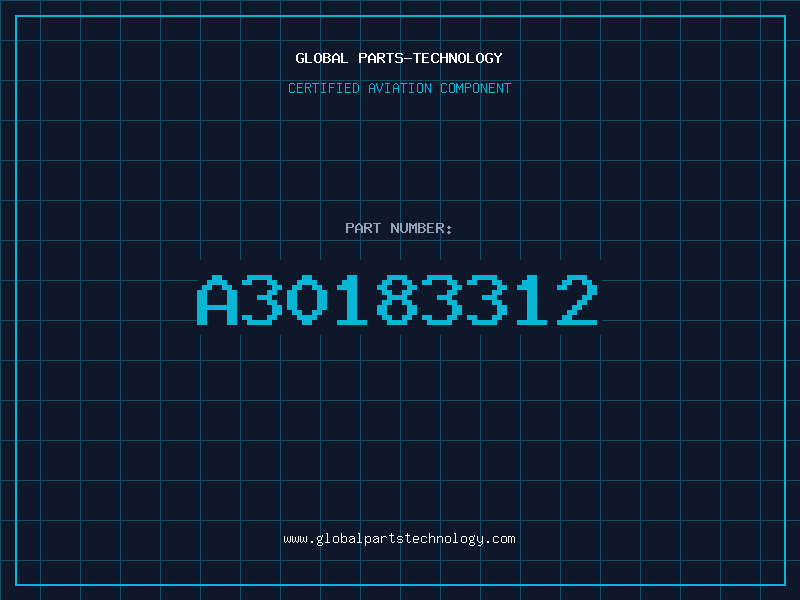 Aviation Part A30183312